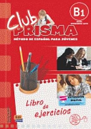 Εικόνα της CLUB PRISMA B1 INTERMEDIO EJERCICIOS