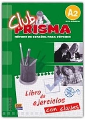 Εικόνα της CLUB PRISMA A2 ELEMENTAL EJERCICIOS CON CLAVES