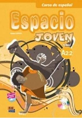 Εικόνα της ESPACIO JOVEN A2.2 ALUMNO (+ CD-ROM)