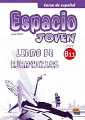 Εικόνα της ESPACIO JOVEN B1.1 EJERCICIOS