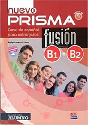 Εικόνα της PRISMA FUSION B1 + B2 INTERMEDIO ALUMNO N/E
