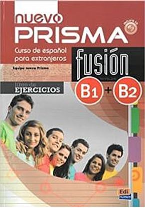 Εικόνα της PRISMA FUSION B1 + B2 INTERMEDIO EJERCICIOS N/E