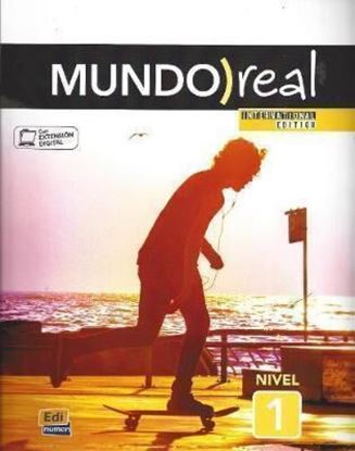 Εικόνα της MUNDO REAL 1 ALUMNO INTERNACIONAL