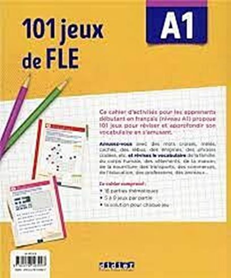 Εικόνα από 101 JEUX DE FLE A1