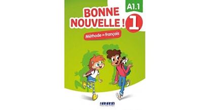 Εικόνα της BONNE NOUVELLE! 1 A1.1 METHODE (+ CD)