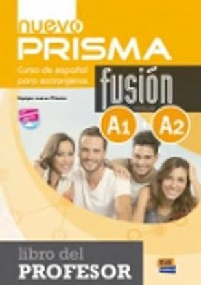 Εικόνα της PRISMA FUSION A1 + A2 PROFESOR N/E