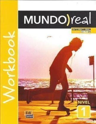 Εικόνα της MUNDO REAL 1 EJERCICIOS INTERNACIONAL