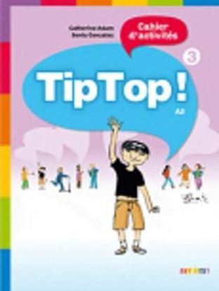 Εικόνα της TIP TOP 3 A2 CAHIER