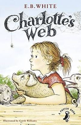 Εικόνα της PUFFIN MCL: CHARLOTTE'S WEB PB