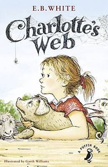 Εικόνα από PUFFIN MCL: CHARLOTTE'S WEB PB