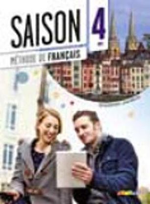 Εικόνα της SAISON 4 B2 METHODE (+ CD + DVD)
