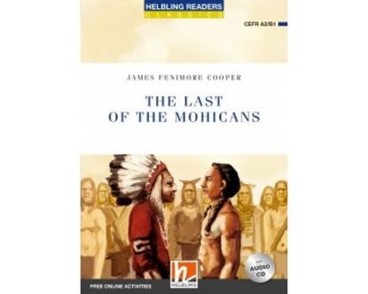 Εικόνα της HRBS 4: THE LAST OF THE MOHICANS (+ CD)