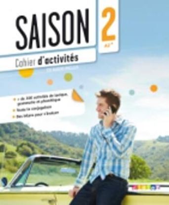 Εικόνα της SAISON 2 A2+ CAHIER (+ CD)
