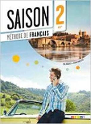 Εικόνα της SAISON 2 A2+ METHODE (+ CD + DVD)