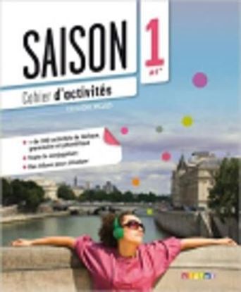 Εικόνα της SAISON 1 A1+ CAHIER (+ CD)