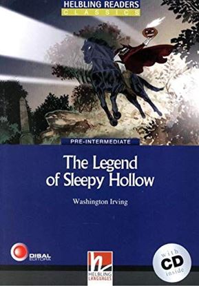 Εικόνα της THE LEGEND OF SLEEPY HOLLOW (+ CD)