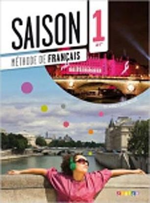 Εικόνα της SAISON 1 A1+ METHODE (+ CD + DVD)