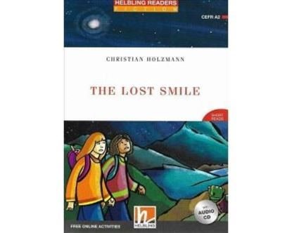 Εικόνα της HRRS 3: THE LOST SMILE A2 (+ CD)