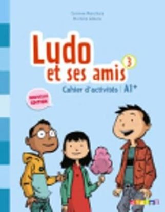 Εικόνα της LUDO ET SES AMIS 3 A1+ CAHIER N/E