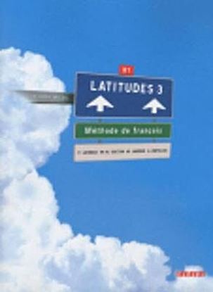 Εικόνα της LATITUDES 3 B1 METHODE (+ CD)