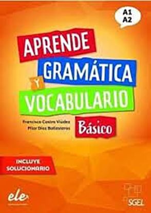 Εικόνα της APRENDE BASICO A1+A2 GRAMATICA + VOCABULARIO
