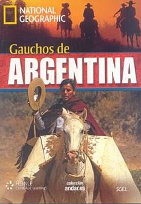 Εικόνα της NGR : GAUCHOS DE ARGENTINA (+ CD + DVD)