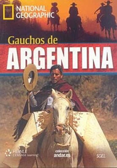 Εικόνα από NGR : GAUCHOS DE ARGENTINA (+ CD + DVD)