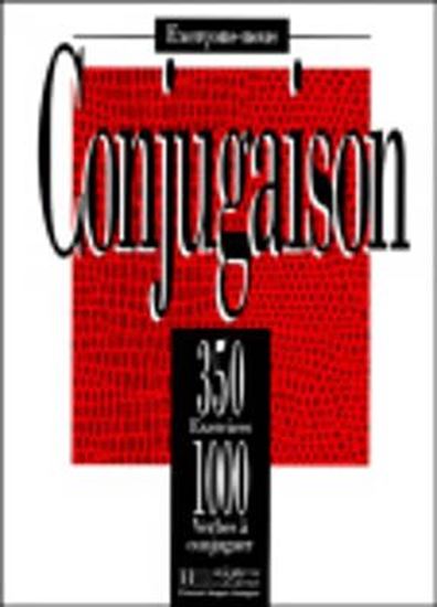 Εικόνα από EXERCICES DE CONJUGAISON, 350 EXERCICES - 1000 VERBES A CONJUGUER (EXERCONS-NOUS)
