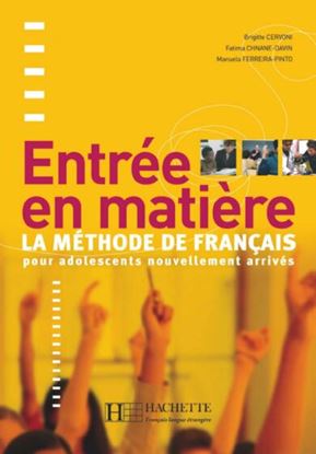 Εικόνα της ENTREE EN MATIERE METHODE