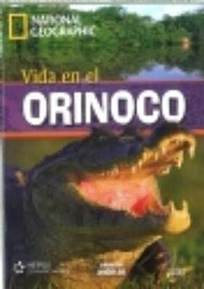 Εικόνα της NGR : VIDA EN EL ORINOCO (+ CD + DVD)