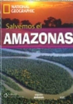 Εικόνα της NGR : SALVEMOS EL AMAZONAS (+ CD + DVD)