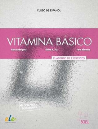 Εικόνα της VITAMINA BASICO EJERCICIOS
