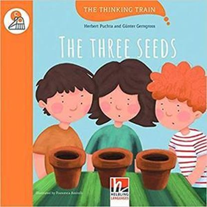 Εικόνα της THE THREE SEEDS (LEVEL C) (+ACCESS CODE)