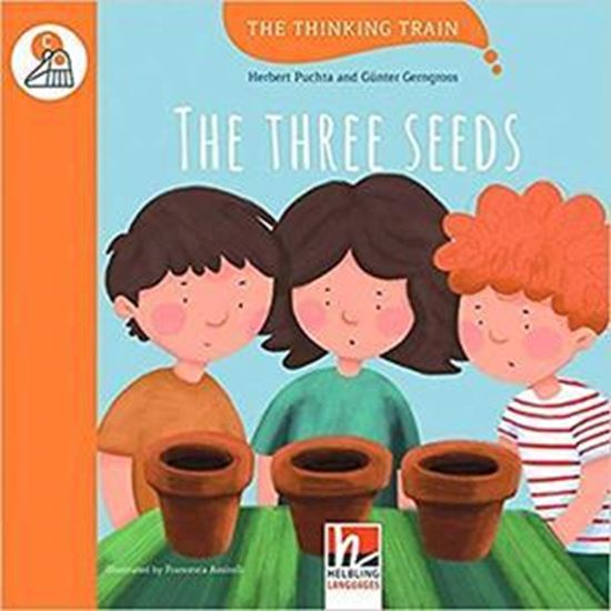 Εικόνα από THE THREE SEEDS (LEVEL C) (+ACCESS CODE)