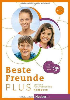 Εικόνα της BESTE FREUNDE PLUS A1.1 KURSBUCH (+CODE)