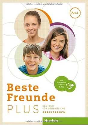 Εικόνα της BESTE FREUNDE PLUS A1.1 ARBEITSBUCH (+CODE)