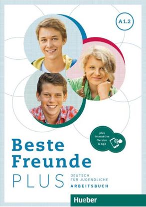 Εικόνα της BESTE FREUNDE PLUS A1.2 ARBEITSBUCH