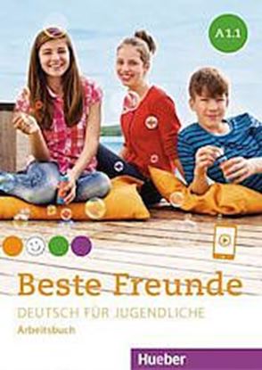 Εικόνα της BESTE FREUNDE A1.1 ARBEITSBUCH (+CODE)
