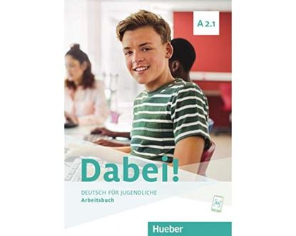 Εικόνα της DABEI! A2.1 ARBEITSBUCH