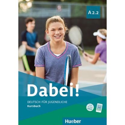 Εικόνα της DABEI! A2.2 KURSBUCH