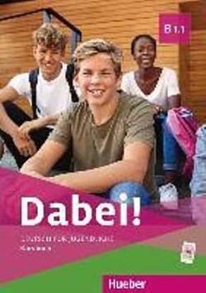 Εικόνα της DABEI! B1.1 KURSBUCH