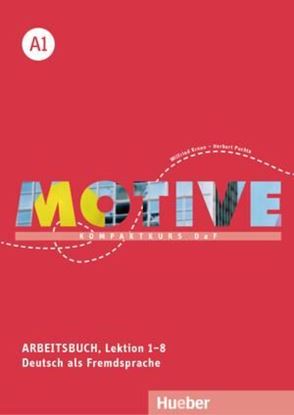 Εικόνα της MOTIVE A1 ARBEITSBUCH (+ ON LINE AUDIOS)