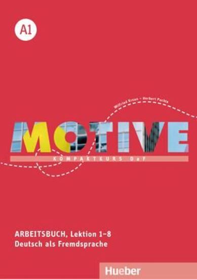 Εικόνα από MOTIVE A1 ARBEITSBUCH (+ ON LINE AUDIOS)