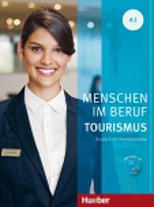 Εικόνα της MENSCHEN IM BERUF TOURISMUS A1 KURSBUCH A1