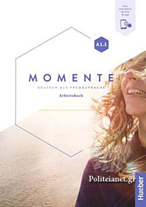 Εικόνα της MOMENTE A1.1 ARBEITSBUCH