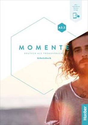 Εικόνα της MOMENTE A2.2 ARBEITSBUCH (+ INTERAKTIVE VERSION)