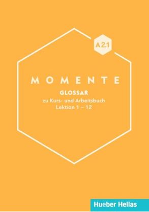 Εικόνα της MOMENTE A2.1 GLOSSAR