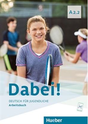 Εικόνα της DABEI! A2.2 ARBEITSBUCH