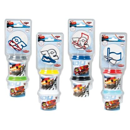Εικόνα της ΣΕΤ 2 ΒΑΖΑΚΙΑ 4OZ ΜΕ 2 CUTTERS CARS