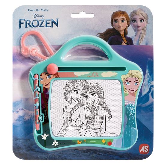 Εικόνα από ΠΙΝΑΚΑΣ ΓΡΑΨΕ-ΣΒΗΣΕ: FROZEN - TRAVEL N/E